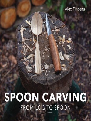 cover image of Spoon Carving